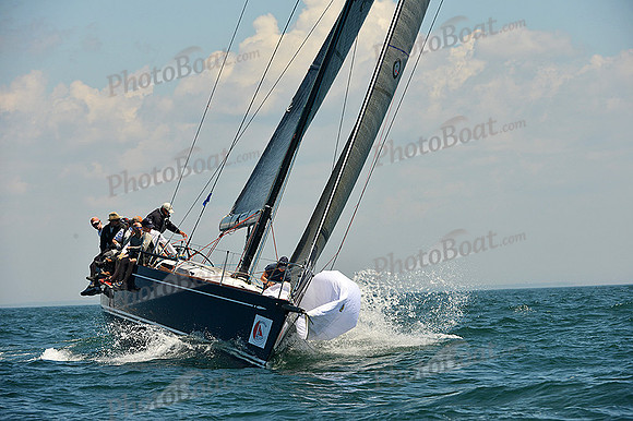 2015 Block Island Race Week A 496
