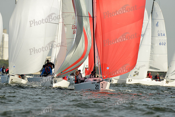 2015 J70 Winter Series B 972