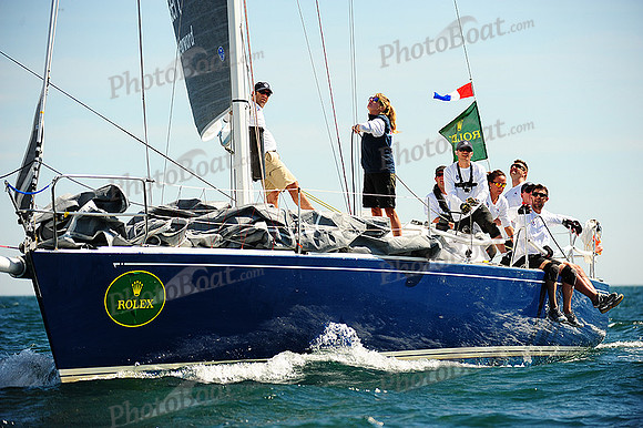 2014 NYYC Annual Regatta C 1765