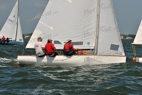 2012 Thistle Midwinters C 421
