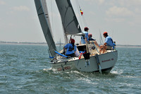 2013 Southern Bay Race Week C 1720