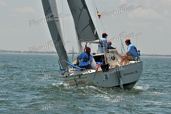 2013 Southern Bay Race Week C 1720