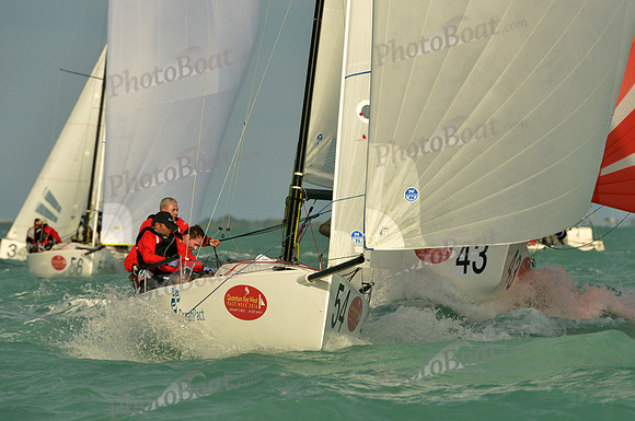 2016 Key West Race Week C_0243