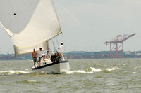 2012 Southern Bay Race Week A 2018