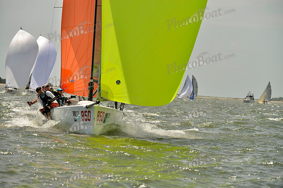 2018 Charleston Race Week A_2056