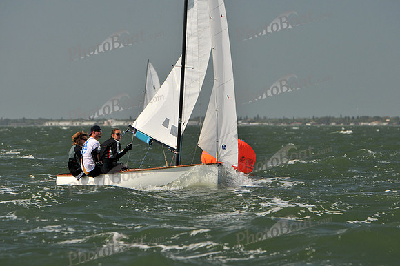 2012 Thistle Midwinters B 627