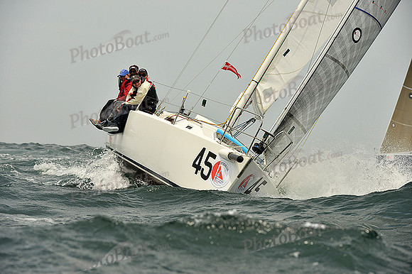 2015 Block Island Race Week D 1158