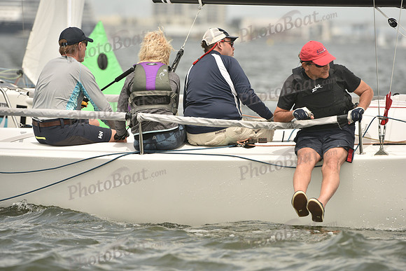 2019 Charleston Race Week E_0529