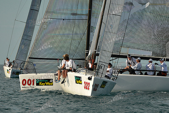 2014 Key West Race Week A 703