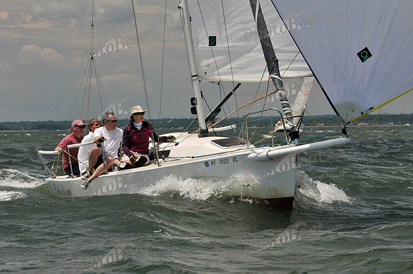 2012 CPYC One Design 1462