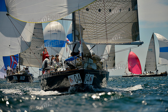2017 Block Island Race Week F_1578
