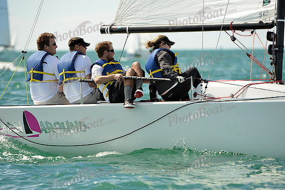 2015 Key West Race Week A 154