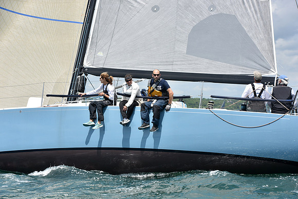 2019 NYYC Annual Regatta A_0813