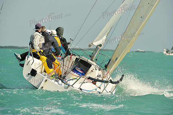 2016 Key West Race Week D_0492
