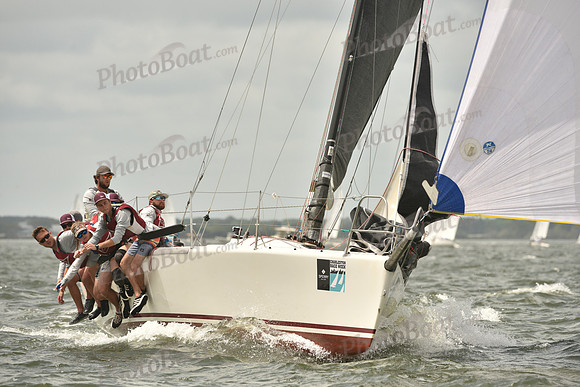 2019 Charleston Race Week E_1098