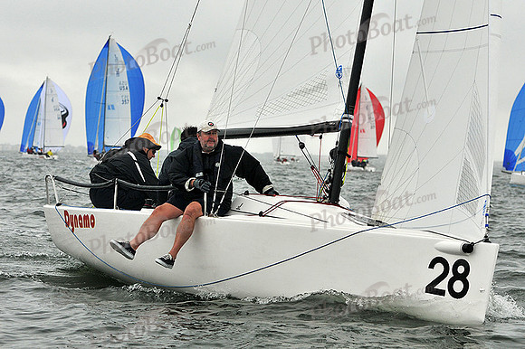 2014 J70 Winter Series D 796