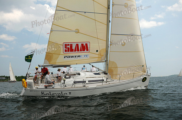2011 NYYC Annual Regatta A 689