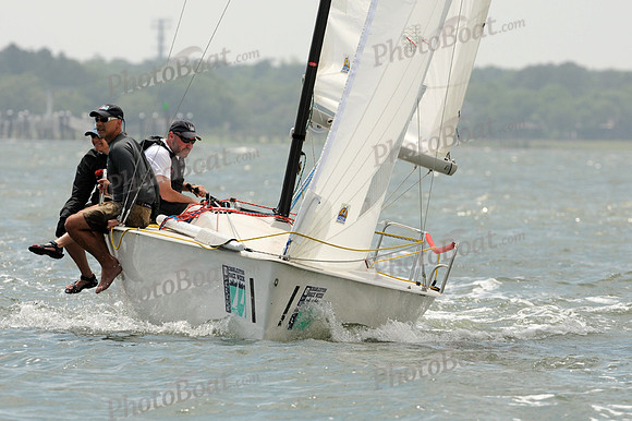 2012 Charleston Race Week A 1202