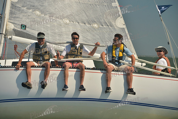 2017 Charleston Race Week A_0438