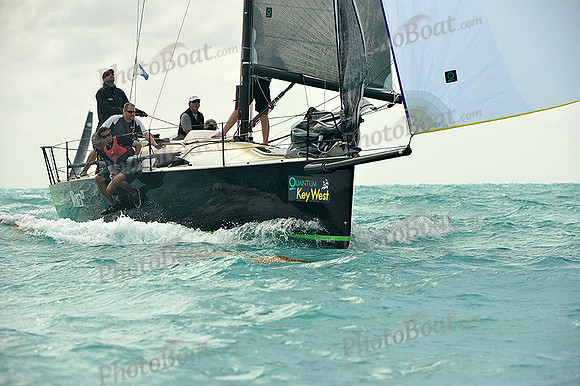 2015 Key West Race Week E 1722