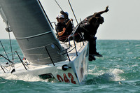 2013 Key West Race Week E 670