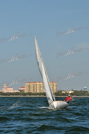 2012 Thistle Midwinters B 420