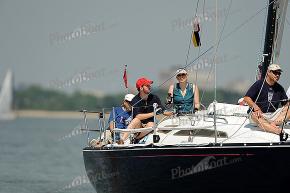 2013 Southern Bay Race Week B 335