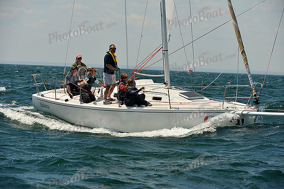 2015 Block Island Race Week B 345
