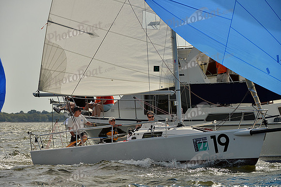 2014 Charleston Race Week B 1602