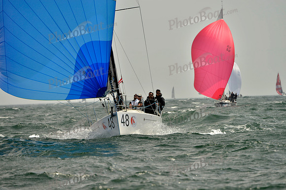 2017 Block Island Race Week A_0661