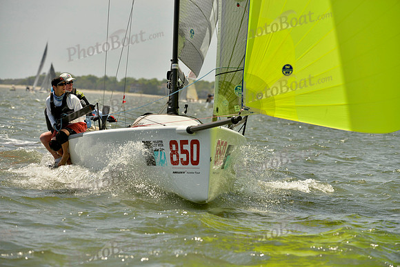 2018 Charleston Race Week A_2061