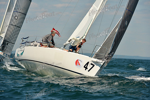 2015 Block Island Race Week G 1081