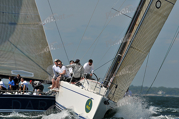 2013 NYYC Annual Regatta B 1667