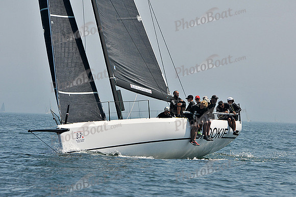 2013 Block Island Race Week A 1969