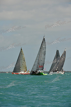 2014 Key West Race Week C 681