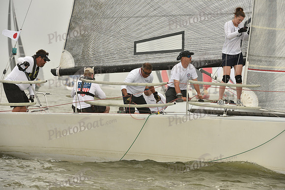2018 Southern Bay Race Week D_0797