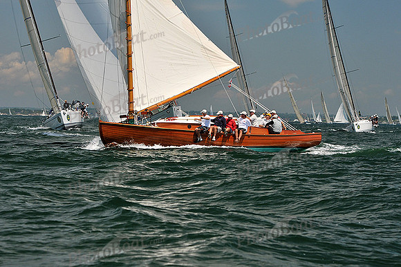 2012 NYYC Annual Regatta A 742