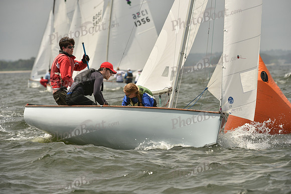 2018 Thistle Nationals E_0506