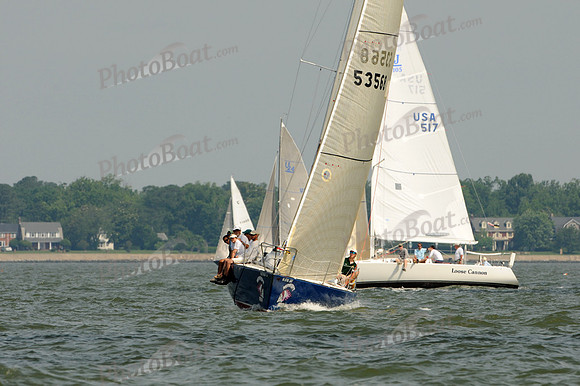 2012 Southern Bay Race Week A 159