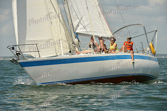2015 Southern Bay Race Week C 774