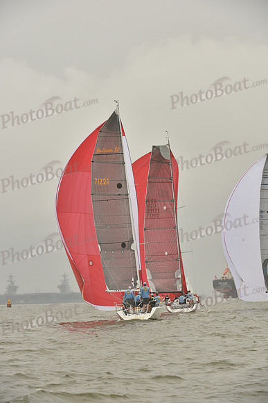 2018 Southern Bay Race Week D_0745