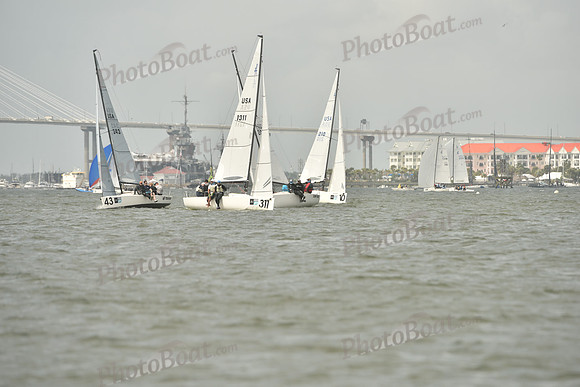2019 Charleston Race Week C_1514