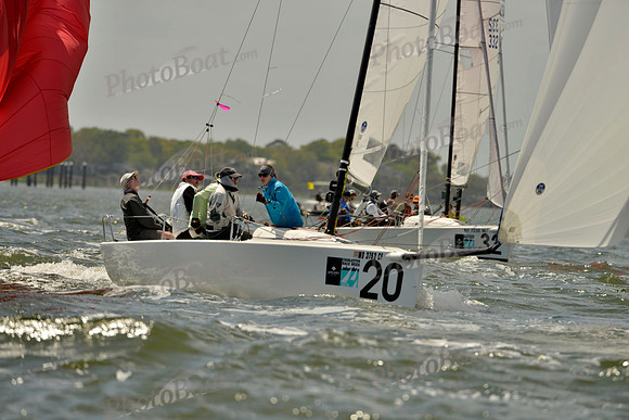 2018 Charleston Race Week A_2677