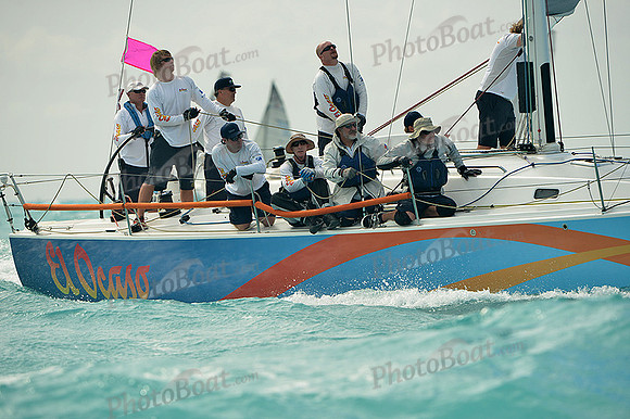 2015 Key West Race Week E 1761