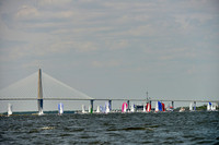 2014 Charleston Race Week B 1107