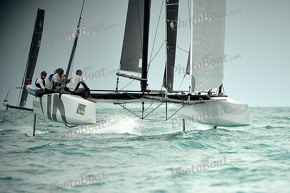 2015 Key West Race Week B 460