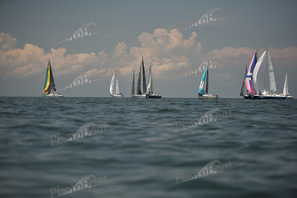 2018 Southern Bay Race Week C_1532