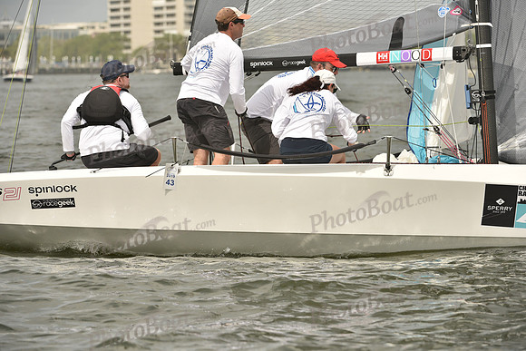 2019 Charleston Race Week E_0173