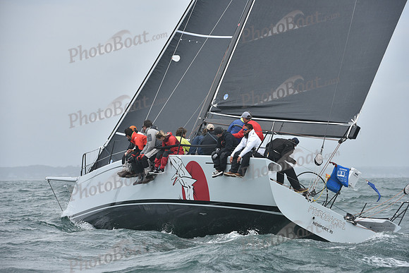 2019 NYYC Annual Regatta D_0466