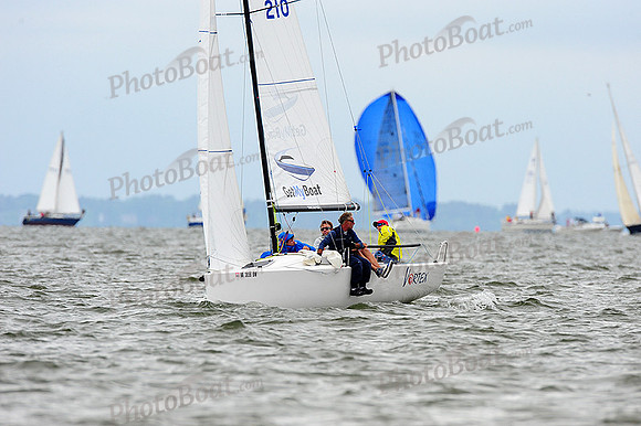 2014 Southern Bay Race Week B 421